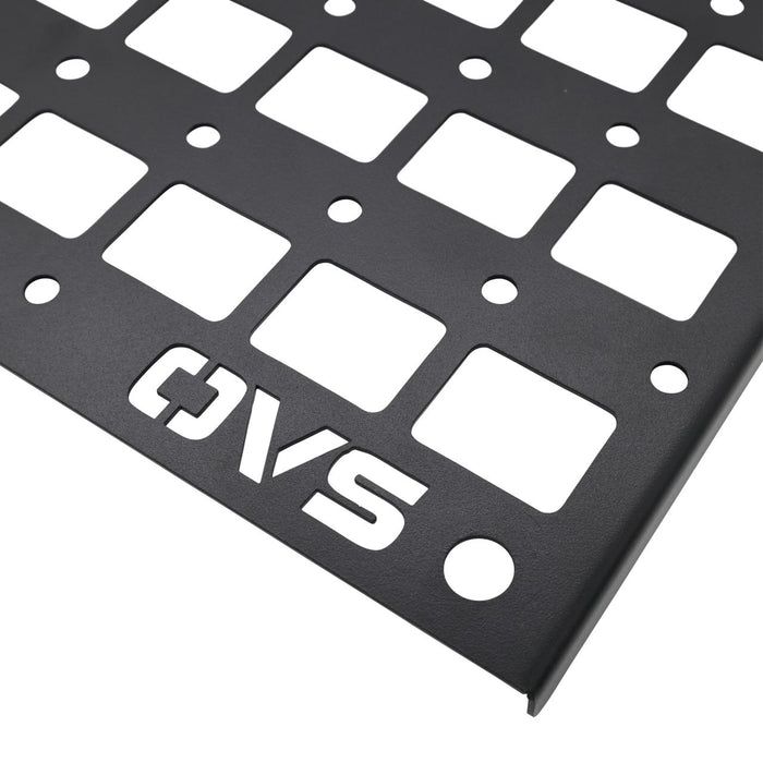 OVS Truck Cap Molle Panel Add On - Side Door (Pair) + Hardware - Recon Recovery