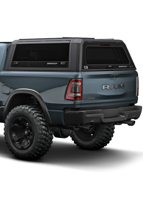 RSI EVO Sport Smart Bed Cap for 2019 - 2025 Ram 1500 5.7ft Short Bed - Recon Recovery - Recon Recovery