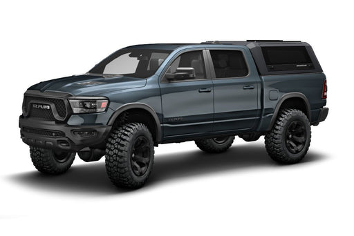 RSI EVO Sport Smart Bed Cap for 2020 - 2024 Ram 2500 & 3500 6.4ft Bed - Recon Recovery - Recon Recovery