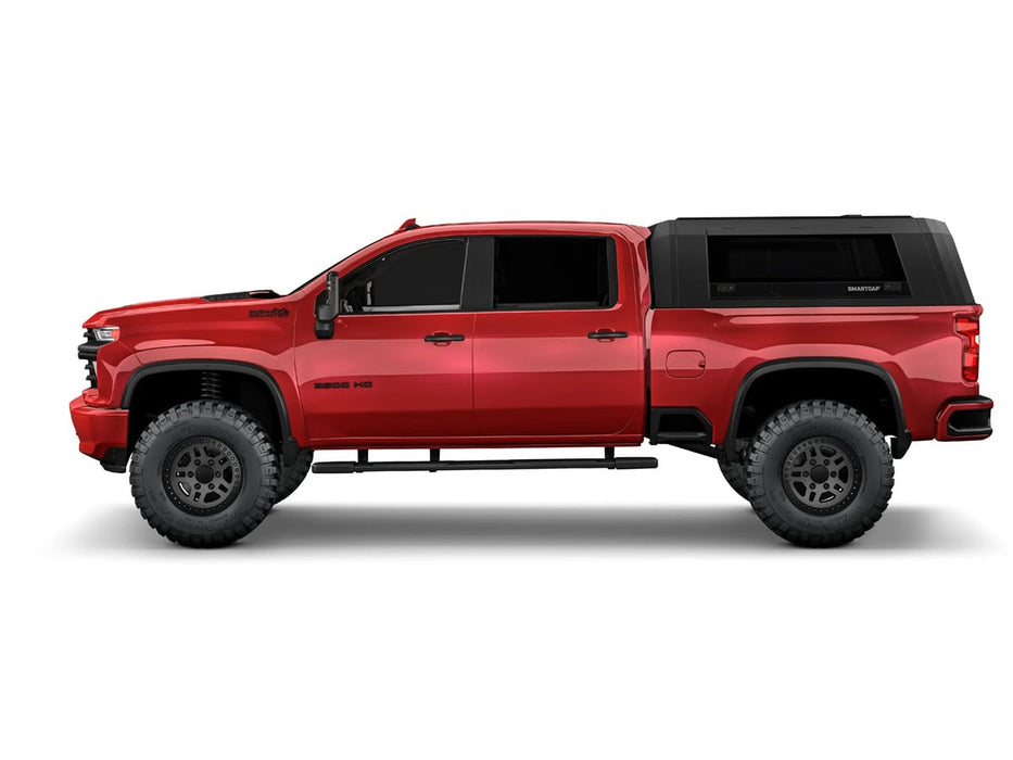RSI EVO Sport Smart Bed Cap for 2020 - 2026 GM Silverado & Sierra 2500 & 3500 HD 6.9ft Bed - Recon Recovery