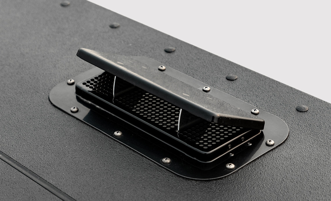 DuraCap Explore Aluminum Light Weight Truck Cap with Windows for 2022 - 2026 Toyota Tundra - Recon Recovery