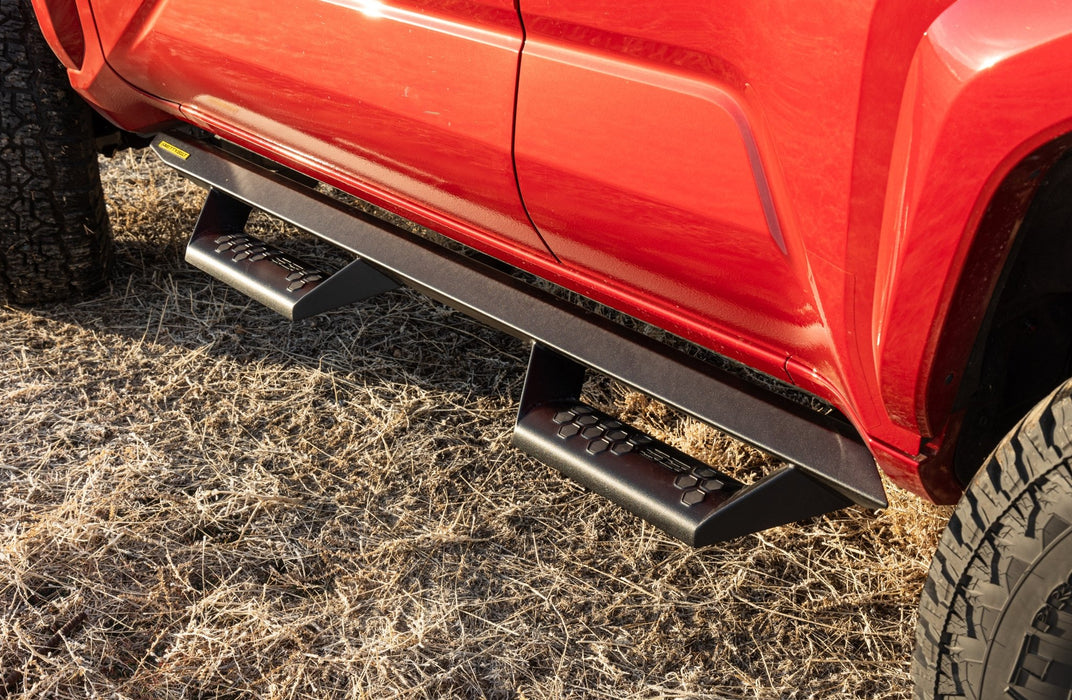 SmittyBilt Angular Bolt On Drop Steps for 2025 - 2026 Toyota 4Runner - Recon Recovery - Recon Recovery