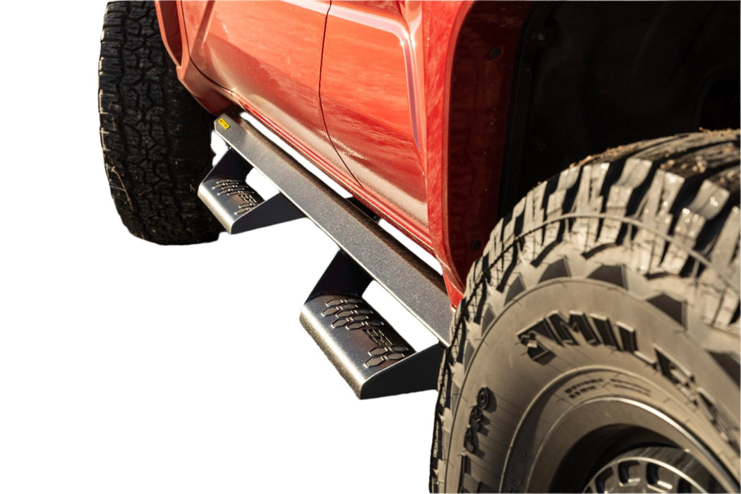 SmittyBilt Angular Bolt On Drop Steps for 2025 - 2026 Toyota 4Runner - Recon Recovery - Recon Recovery