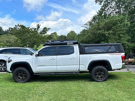 Outlander Soft Truck Cap Topper for 2016 - 2023 Toyota Tacoma - Recon Recovery - Recon Recovery