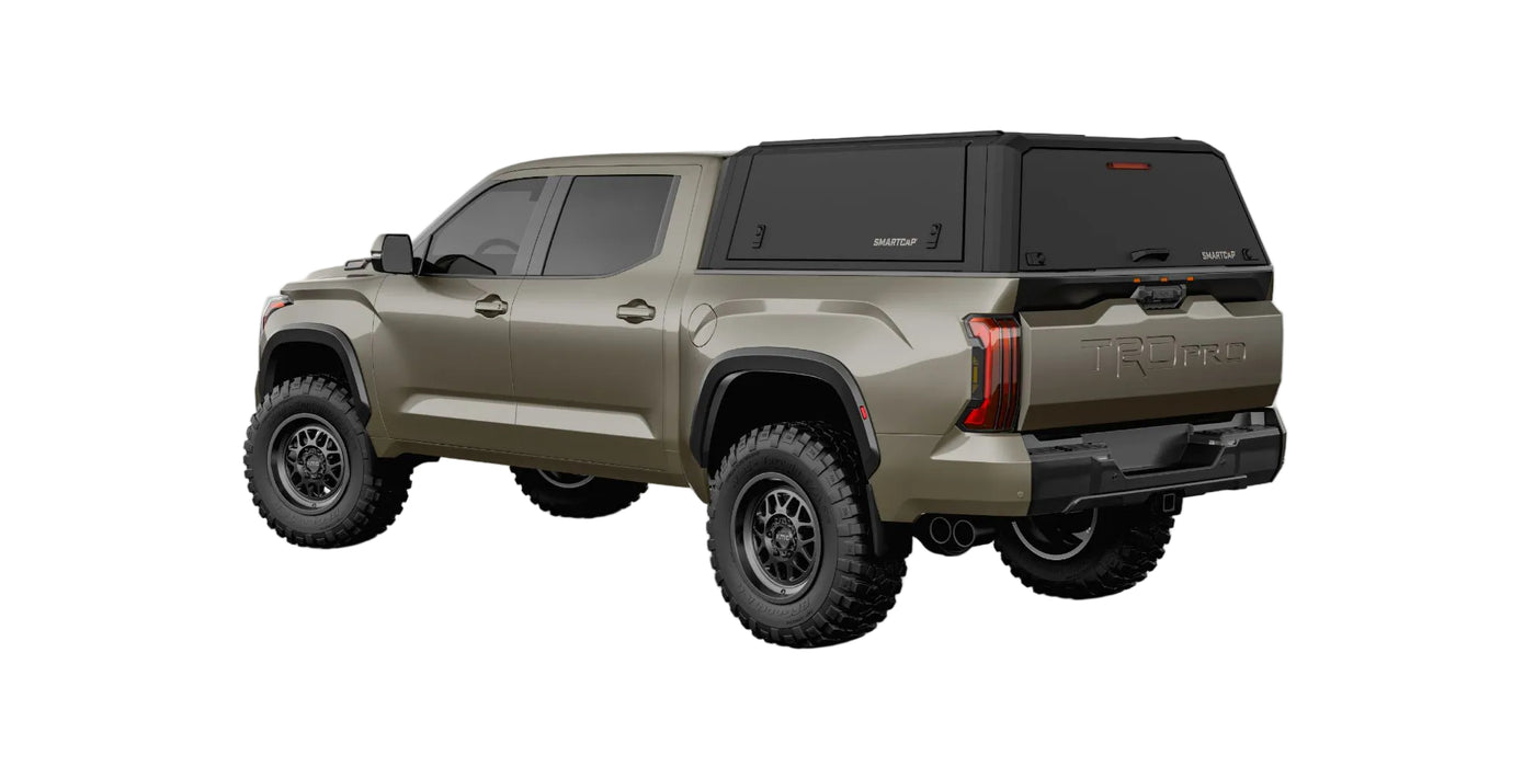 RSI EVOd Defender SmartCap for 2022-2027 Toyota Tundra 5.5ft Bed - Recon Recovery - Recon Recovery