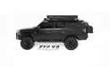 Freespirit Recreation Evolution V2 Hard Shell XL Short Rooftop Tent - Recon Recovery - Recon Recovery