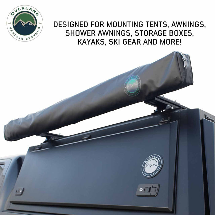 OVS Expedition Cap Cross rail Kit - Recon Recovery - Recon Recovery