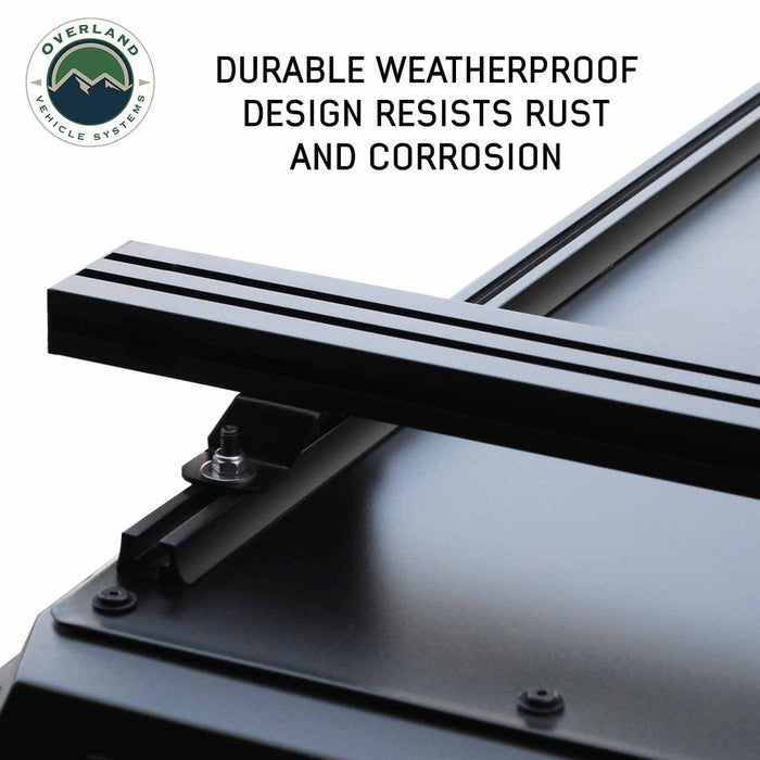 OVS Expedition Cap Cross rail Kit - Recon Recovery - Recon Recovery