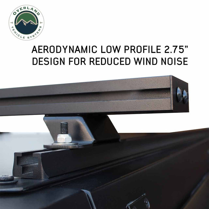 OVS Expedition Cap Cross rail Kit - Recon Recovery - Recon Recovery