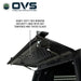 OVS Expedition PRO+ Stainless Steel Truck Cap with Full Windows for 2022 - 2026 Toyota Tundra - Recon Recovery