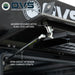 OVS Expedition PRO+ Stainless Steel Truck Cap with Full Windows for 2022 - 2026 Toyota Tundra - Recon Recovery