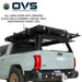 OVS Expedition PRO+ Stainless Steel Truck Cap with Full Windows for 2022 - 2026 Toyota Tundra - Recon Recovery