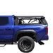 Explorer Soft Shell Bed Topper 2019 - 2026 Silverado Sierra 1500 5.8' Bed | OVS Black Diamond - Recon Recovery