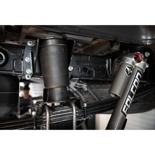 LOGIQ Ready Air Load Leveling Air Spring Kit for 2015 - 2026 Ford F - 150 - Recon Recovery - Recon Recovery