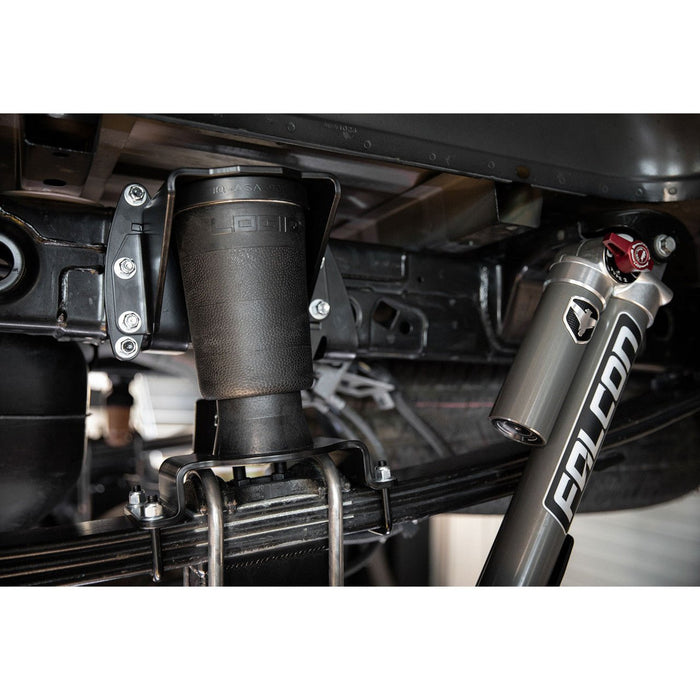 LOGIQ Ready Air Load Leveling Air Spring Kit for 2015 - 2026 Ford F - 150 - Recon Recovery - Recon Recovery