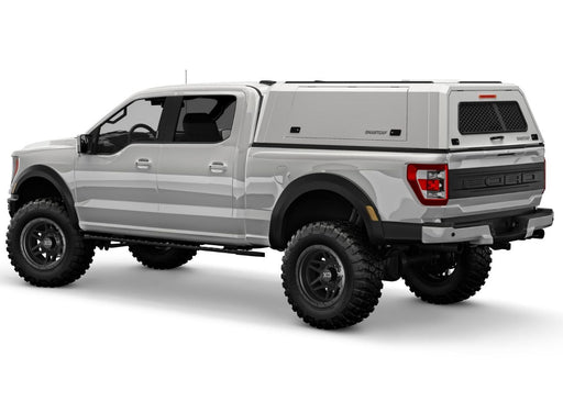 RSI SmartCap EVOc Commercial OEM White for 2021-2026 Ford F-150 5.5ft Bed - Recon Recovery
