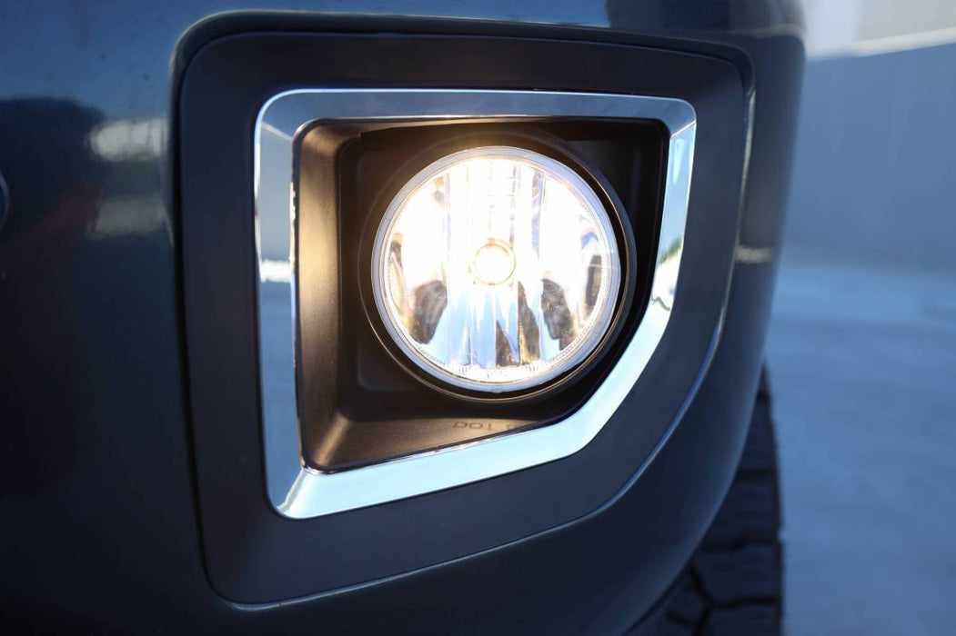 Winjet Fog Lights for 2015-2017 GMC Sierra 1500