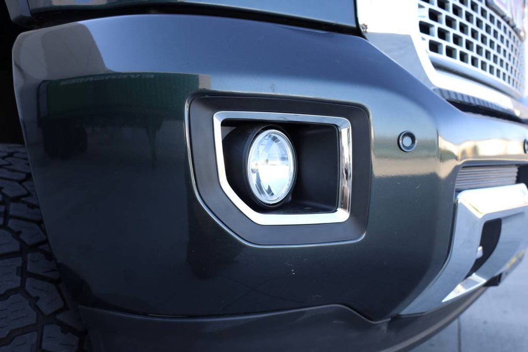 Winjet Fog Lights for 2015-2017 GMC Sierra 1500