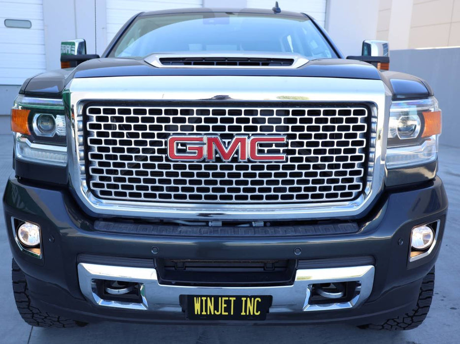 Winjet Fog Lights for 2015-2017 GMC Sierra 1500