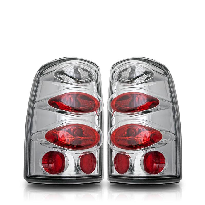 Winjet Tail Lights for 2000-2006 Chevrolet Suburban