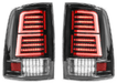 Winjet Sequential LED Tail Lights for 2009-2018 Ram 1500 - Recon Recovery