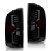 Winjet Sequential LED Tail Lights for 2002-2006 Dodge Ram 1500 - Recon Recovery