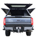 OVS Expedition Stainless Steel Bed Cap with Wing Doors for 2023 - 2026 Ford F - 250 & F - 350 - Recon Recovery