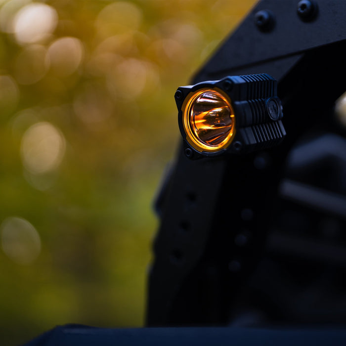 KC HiLites FLEX ERA 1 - 2 - Light Master LED Light Pod Kit - Recon Recovery