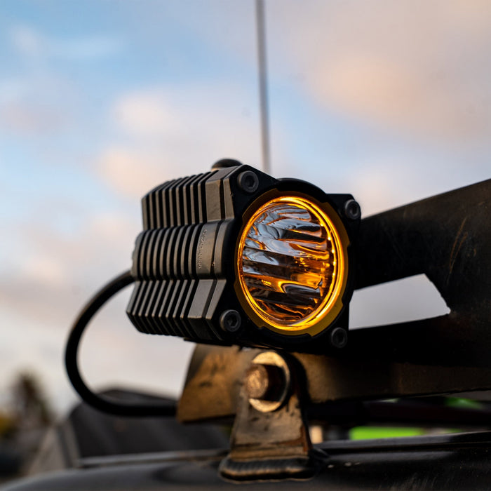 KC HiLites FLEX ERA 1 - 2 - Light Master LED Light Pod Kit - Recon Recovery