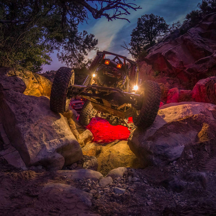 KC HiLites FLEX ERA 1 - 2 - Light Master LED Light Pod Kit - Recon Recovery