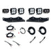 Baja Designs Squadron Pro 2.0 / S2 SAE "Pro" Fog Pocket Light Kit - 2017 - 2020 Ford F - 150 Raptor (Clear) - Recon Recovery