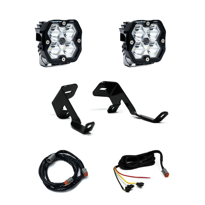 Squadron 2.0 Pro A - Pillar Light Kit for 2015 - 2020 F - 150 & 2017 - 2020 Raptor - Recon Recovery