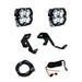 Squadron 2.0 Pro A - Pillar Light Kit for 2015 - 2020 F - 150 & 2017 - 2020 Raptor - Recon Recovery