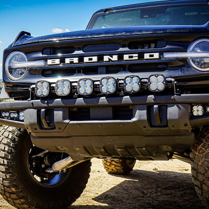 Baja Designs XL Sport Linkable LED Light Bar (3 XL; Clear) - Recon Recovery