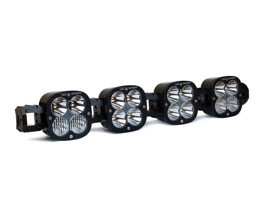 Baja Designs XL Sport Linkable LED Light Bar (4 XL; Clear) - Recon Recovery