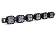 Baja Designs XL Sport Linkable LED Light Bar (6 XL; Clear) - Recon Recovery