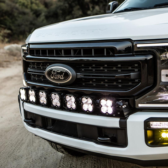 Baja Designs XL Sport Linkable LED Light Bar (7 XL; Clear) - Recon Recovery