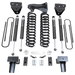 ReadyLIFT 4" Coil Spring Lift Kit with Falcon 1.1 Monotube Front/Rear Shocks and Front Track Bar Bracket for 2017-2022 Ford F-250 Super Duty/F-350 Super Duty