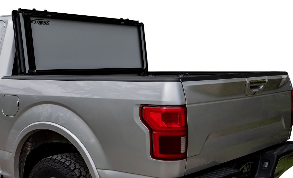 LOMAX® STANCE™ Hard Tonneau Cover for 2022-2026 Nissan Frontier (5' Box) - Recon Recovery