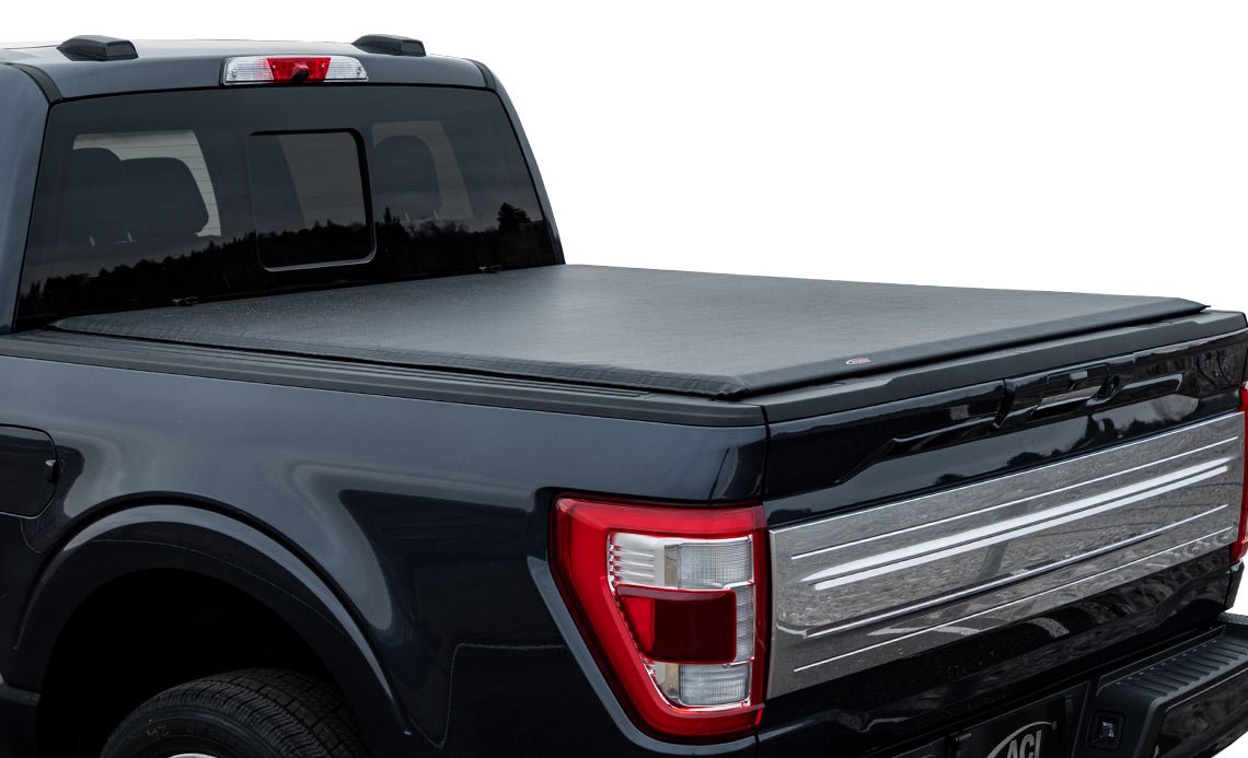 ACCESS® LORADO® Roll-Up Soft Tonneau Cover for 2017-2019 Nissan Titan/Titan XD (8' Box) - Recon Recovery