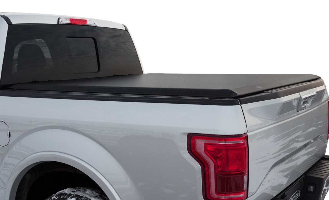 ACCESS® Limited Roll-Up Soft Tonneau Cover for 1982-2009 Ford Ranger & 1994-2009 Mazda B Series (7' Box)