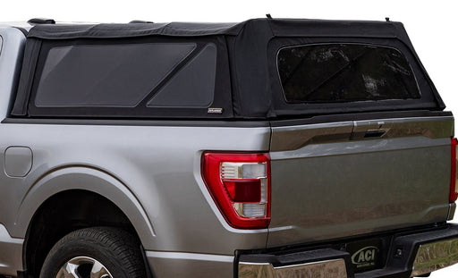 Outlander Soft Truck Cap Topper for 2015 - 2019 Silverado Sierra 2500 3500 HD 6.6ft Bed - Recon Recovery - Recon Recovery