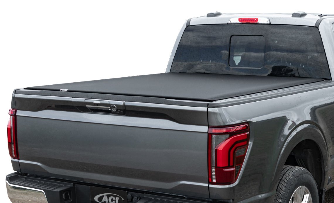 VANISH® Roll-Up Soft Tonneau Cover for 2004-2015 Nissan Titan (6' 7" Box) - Recon Recovery