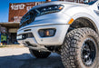 LED Fog Light Pod Replacements Brackets Kit For 2019-2024 Ford Ranger - Recon Recovery