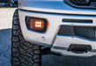 LED Fog Light Pod Replacements Brackets Kit For 2019-2024 Ford Ranger - Recon Recovery