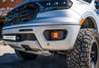LED Fog Light Pod Replacements Brackets Kit For 2019-2024 Ford Ranger - Recon Recovery