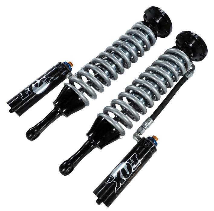 Fox Factory Race Series 880-06-947 DSC Reservoir Front Coilovers 0-3" Lift for 2007-2023 Toyota Tundra 2/4WD (Pair) - Recon Recovery