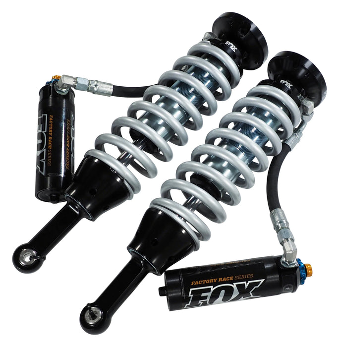 Fox Factory Race Series 883-06-130 DSC Reservoir Front Coilovers 0-3" Lift for 2003-2023 Toyota 4Runner (Pair) - Recon Recovery