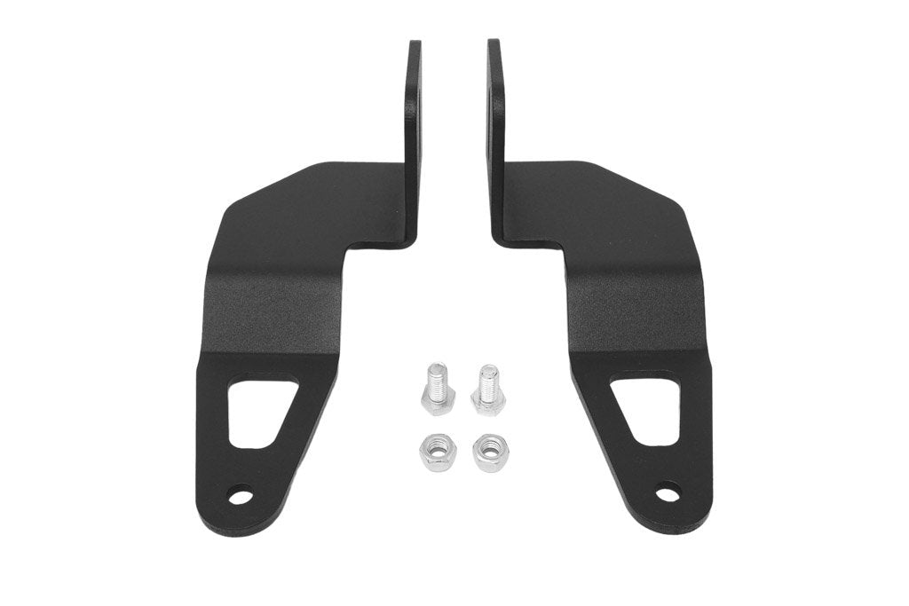 Front Runner Slimline Roof Rack LED Bar Mounting Brackets - Recon Recovery