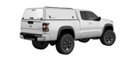 RSI EVOd Defender EDGE SmartCap in OEM White for 2022-2027 Nissan Frontier 6ft Long Bed - Recon Recovery